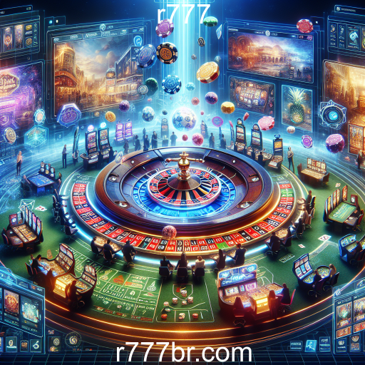 A Magia do Multiplayer: Conectando Jogadores em Todo o Mundo