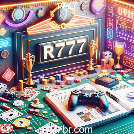 Dicas Imperdíveis para Aprimorar Seu Jogo no r777